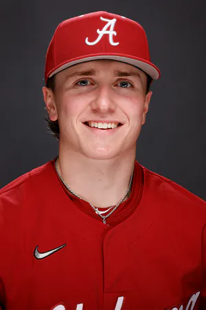 Peyton Steele, Baseball, University of Alabama
