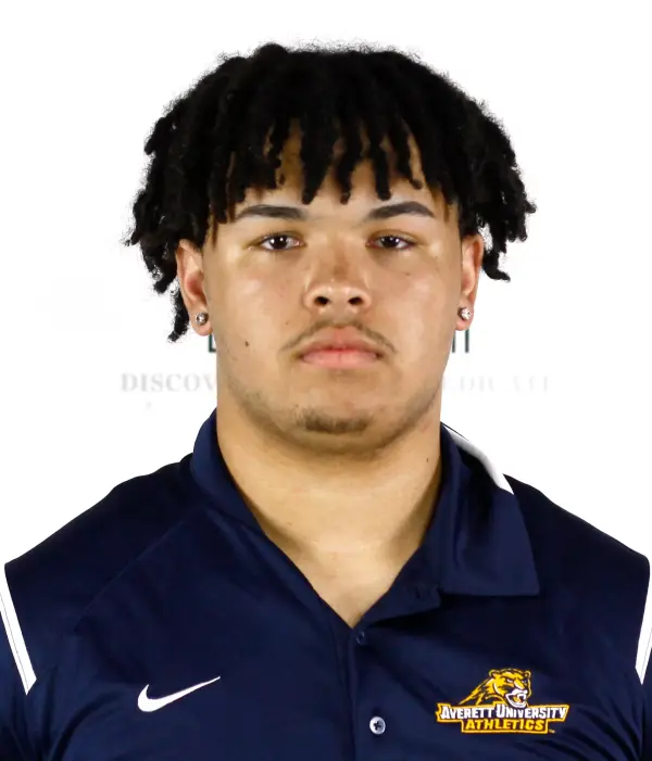 Kemari Braxton, Football, Averett University