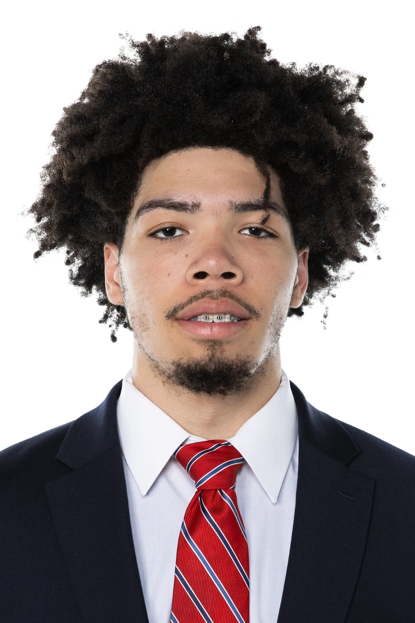 Tyran Stokes, Basketball, undefined