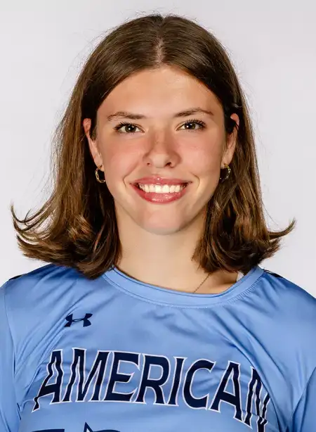 Eva Whitmyer, Soccer, American University