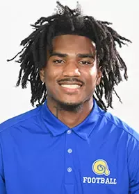 Cardrece Mobley, Football, Albany State University