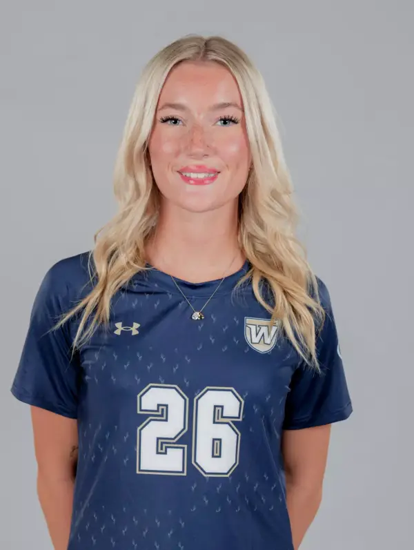 Alex Broek, Soccer, Wingate University