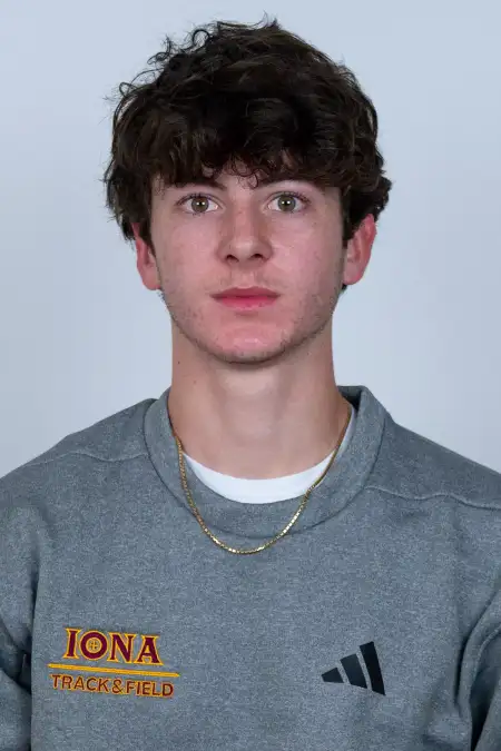 Danny Furlong, Track and Field (O), Iona University