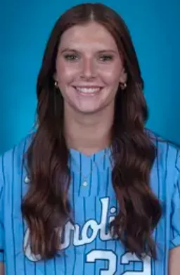 Rayna Blackwell, Softball, University of North Carolina