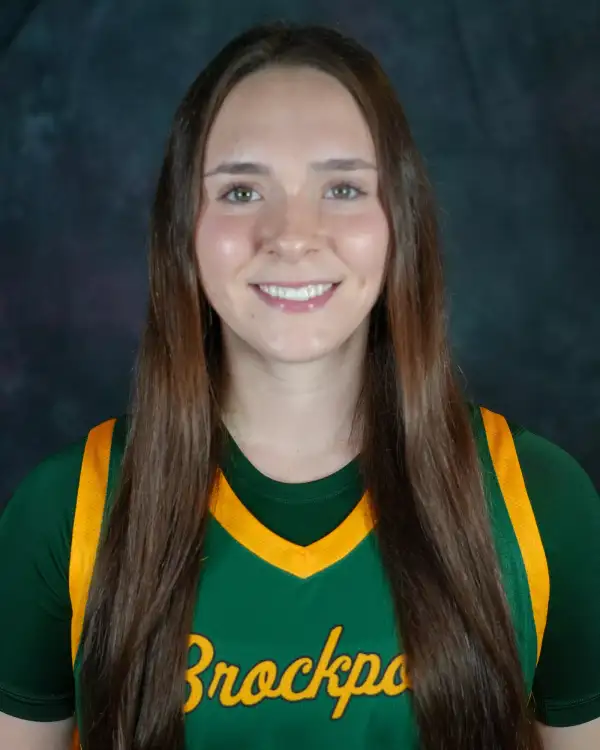Brianna Hatch, Basketball, State University of New York Brockport