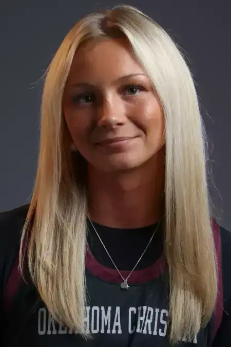 Lova Engren Wiorek, Basketball, Oklahoma Christian University