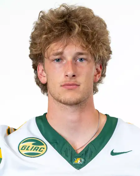 Liam Oczkowski, Football, Northern Michigan University