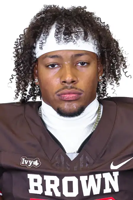B. Hawk Okpokwasili IV, Football, Brown University