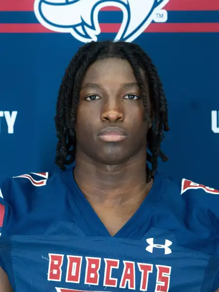 D'Andre Ward, Football, St. Thomas University
