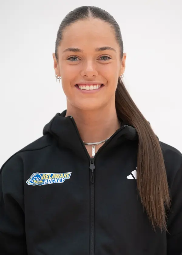 Tiana McIntyre, Hockey, University of Delaware