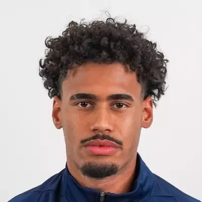 Vincent Carnegie, Track and Field, California State University, Fullerton