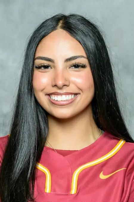 Kylee Espinoza, Softball, Iowa State University