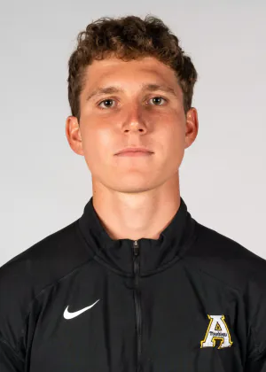 Henry Stark, Track and Field, Appalachian State University