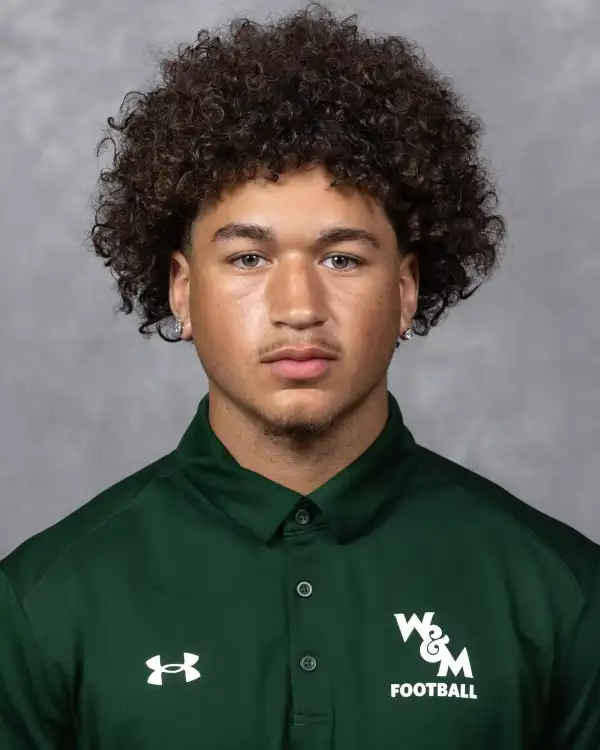 Cade Ellis, Football, College of William & Mary