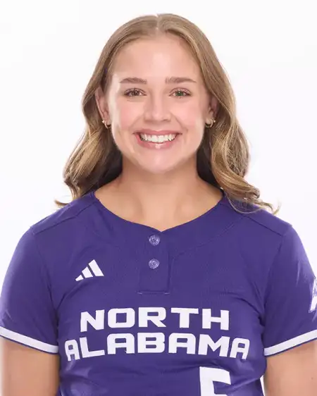 Anna Kate Potter, Softball, University of North Alabama