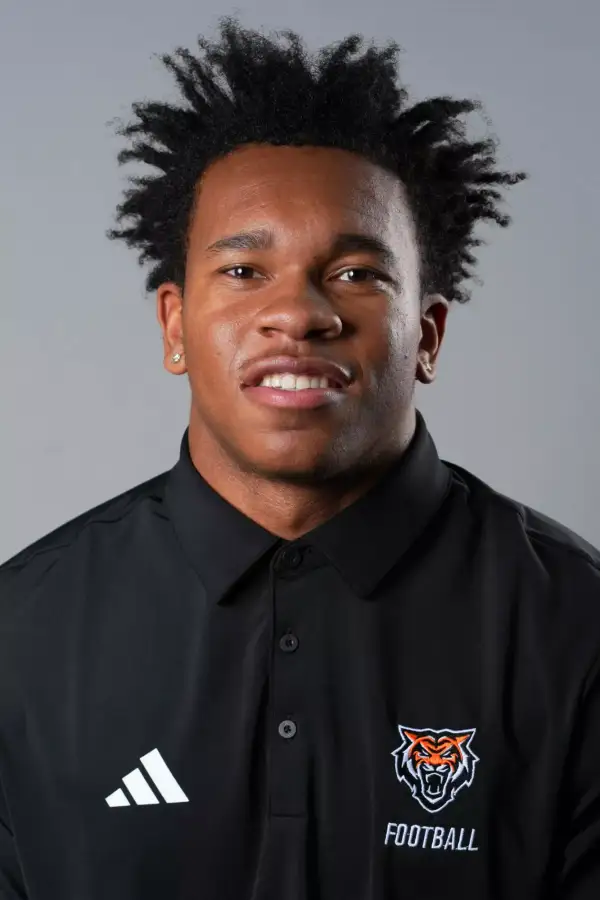 Jaylin Wilson, Football, Idaho State University