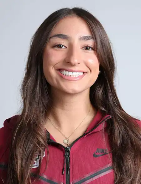 Sophia Oliva, Track and Field (O), Fordham University