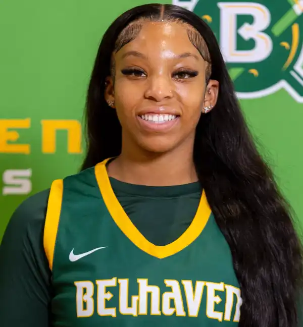 Madison Smith, Basketball, Belhaven University
