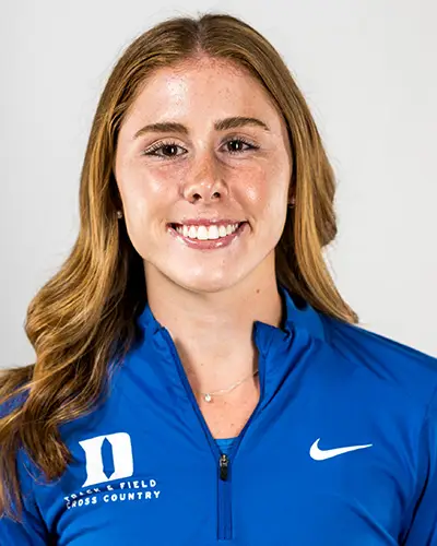 Caroline Hood, Track and Field (O), Duke University