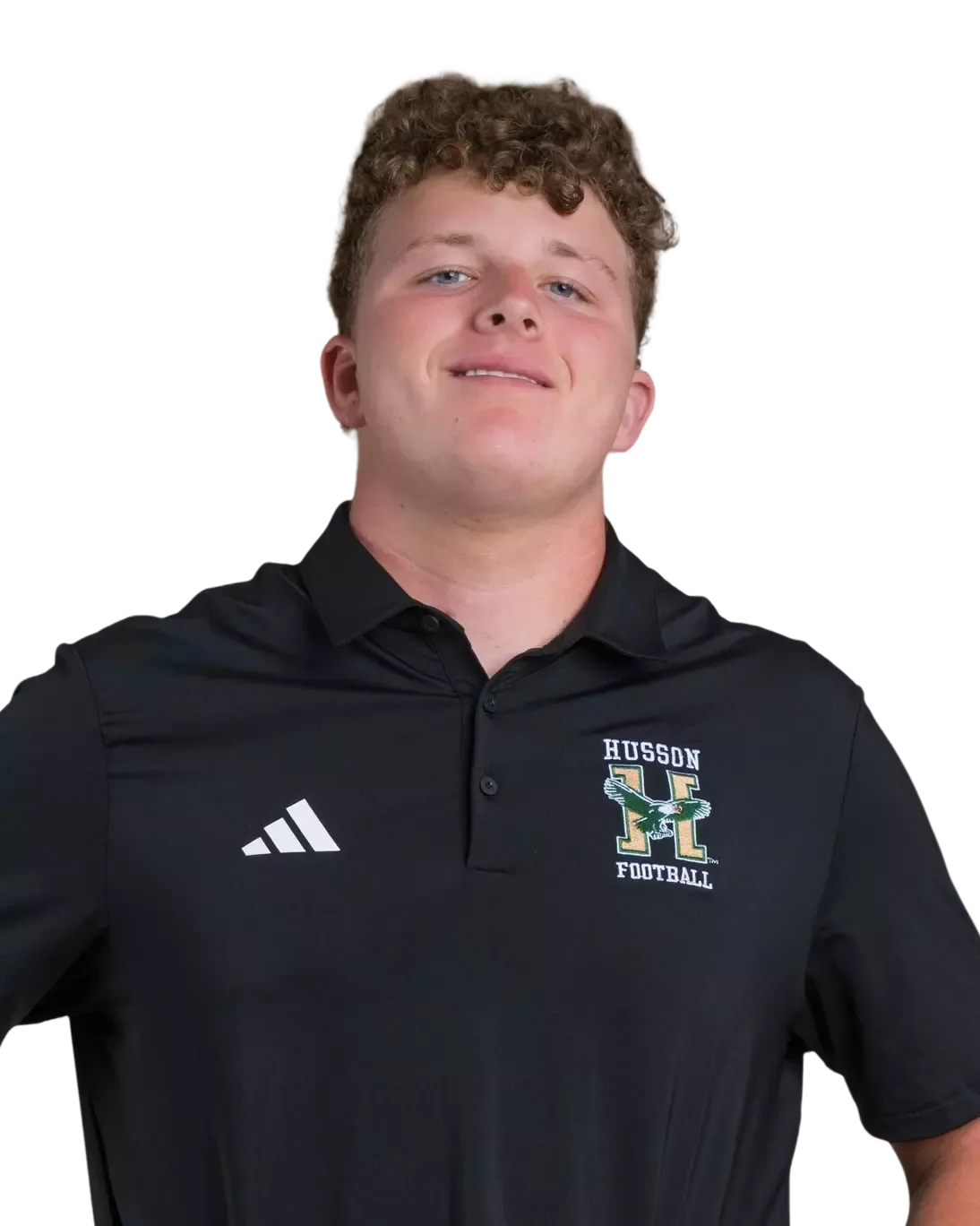Roger Wilson, Football, Husson University
