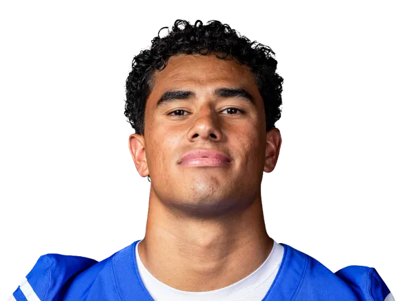 Maika Kaufusi, Football, Brigham Young University