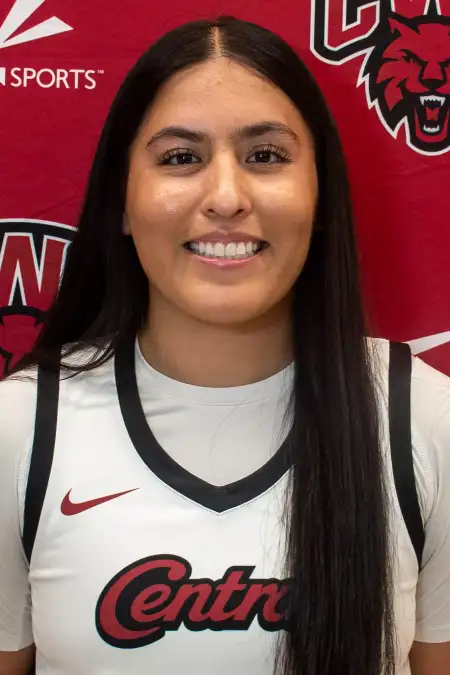 Sierra Eddie, Basketball, Central Washington University