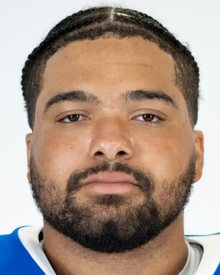 Chris Jackson II, Football, Hampton University