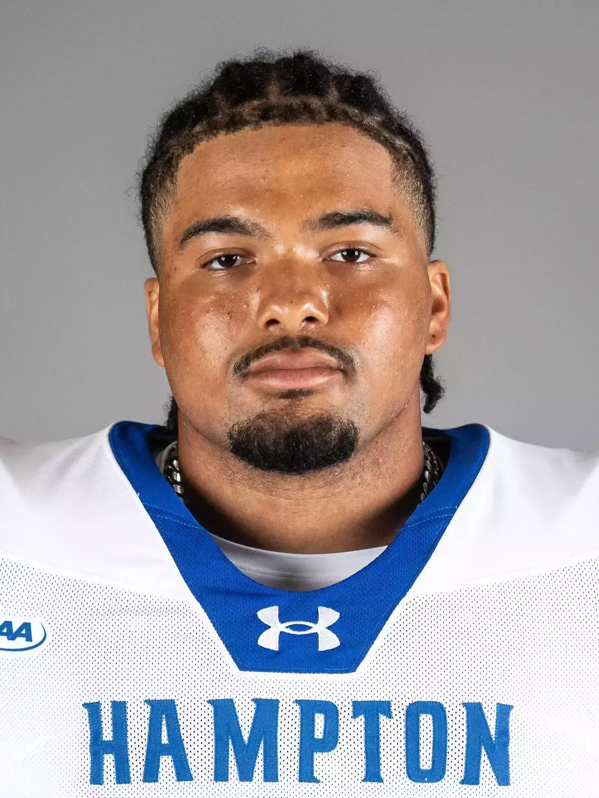 Chris Jackson II, Football, undefined