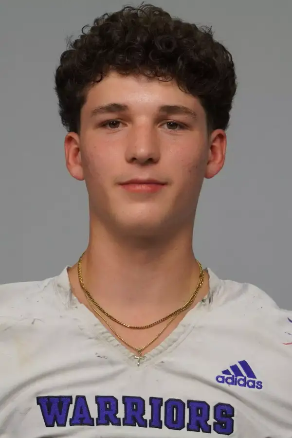 Grant Tustin, Football, Winona State University