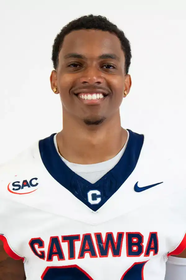 Marcus Scott, Football, Catawba College