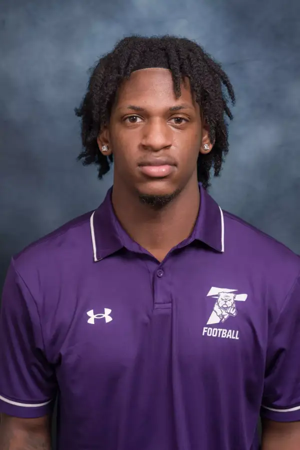 Monterrion Rush, Football, Truman State University