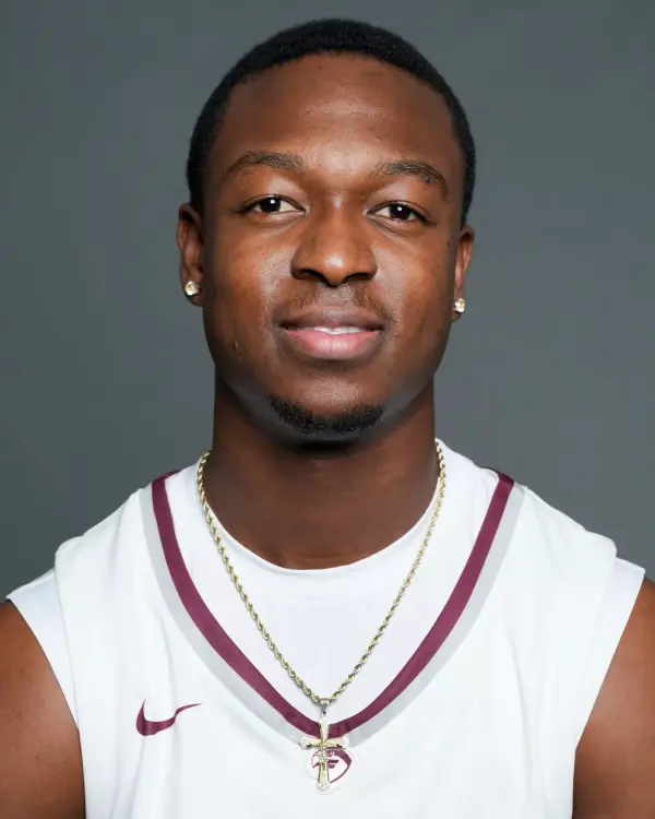 Anfernee Hanna, Basketball, Fairmont State University
