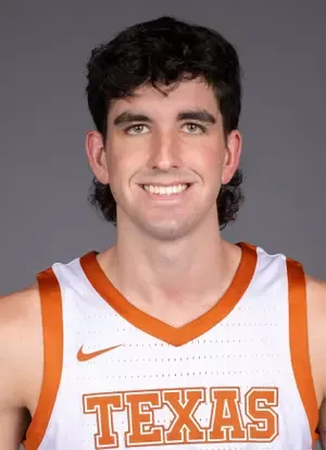 Preston Clark, Basketball, University of Texas