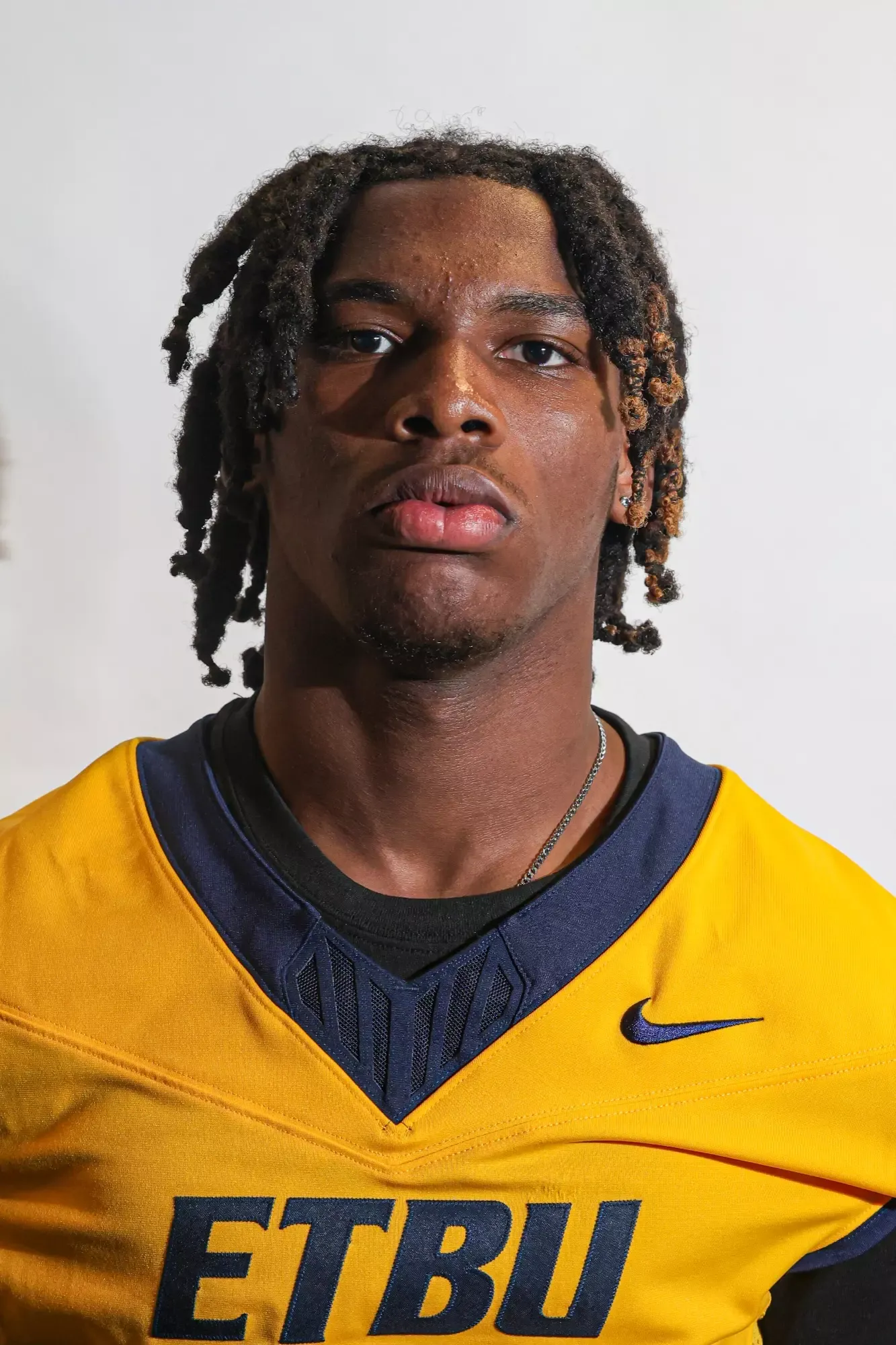 Javonte Motley, Football, East Texas Baptist University