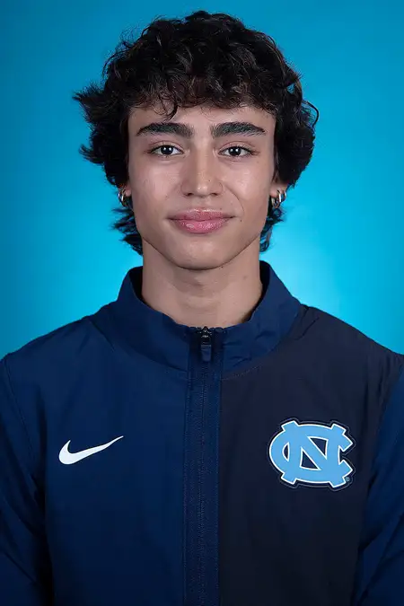 Ciro Mejia, Swimming & Diving, University of North Carolina