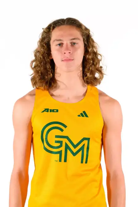 Kellen La Roche, Track and Field (O), George Mason University