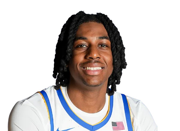 Omari Witherspoon, Basketball, University of Pittsburgh