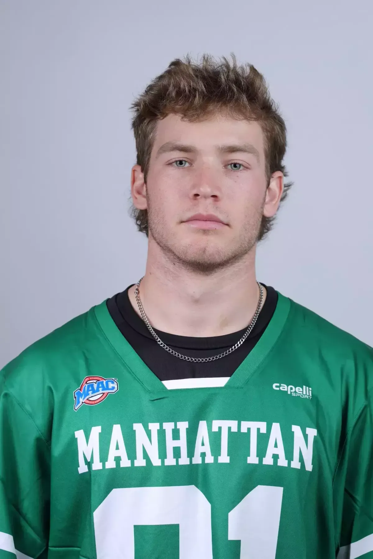 Aiden Kane, Lacrosse, undefined