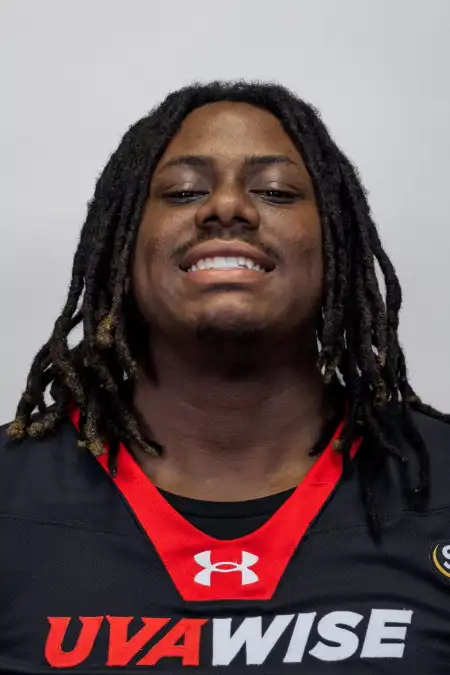 Michael Foster Jr., Football, University of Virginia's College at Wise