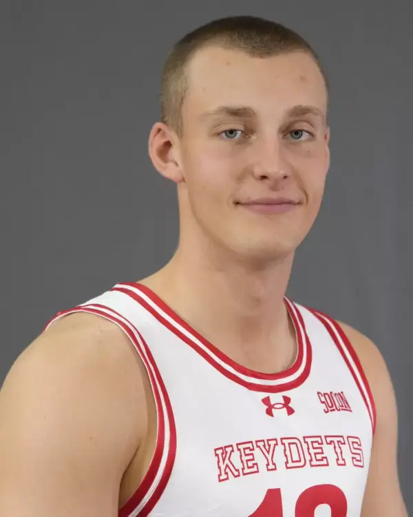 Rodrigas Jucevicius, Basketball, Virginia Military Institute