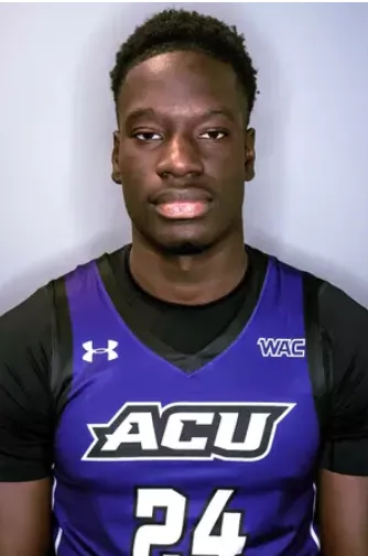 Ali Abdou Dibba, Basketball, Southern Illinois University