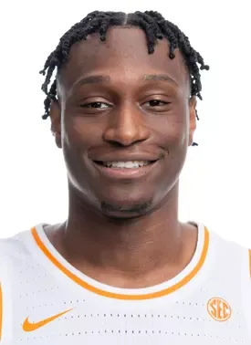 Darlinstone Dubar, Basketball, University of Tennessee