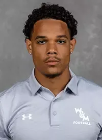 Bryce Barnes, Football, College of William & Mary