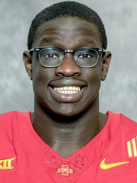 Kuol Kuol II, Football, Pennsylvania State University