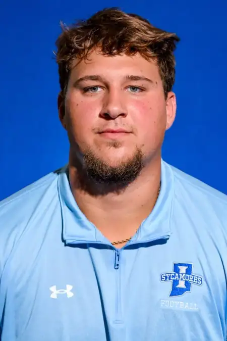 Mason Keifer, Football, Indiana State University