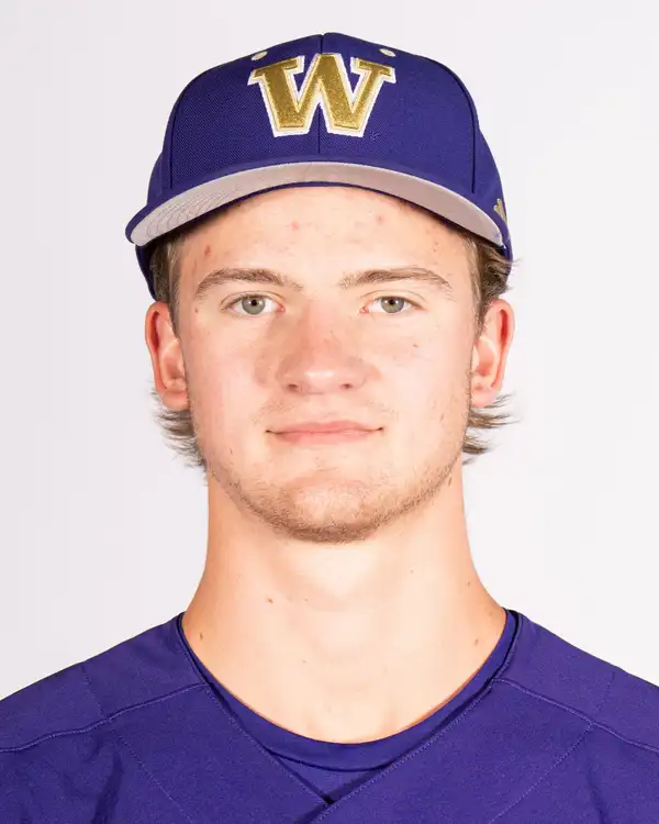 Owen Krasowski, Baseball, University of Washington
