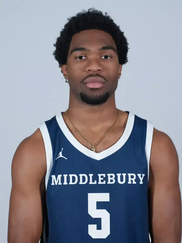 Dominick Ducree, Basketball, Middlebury College
