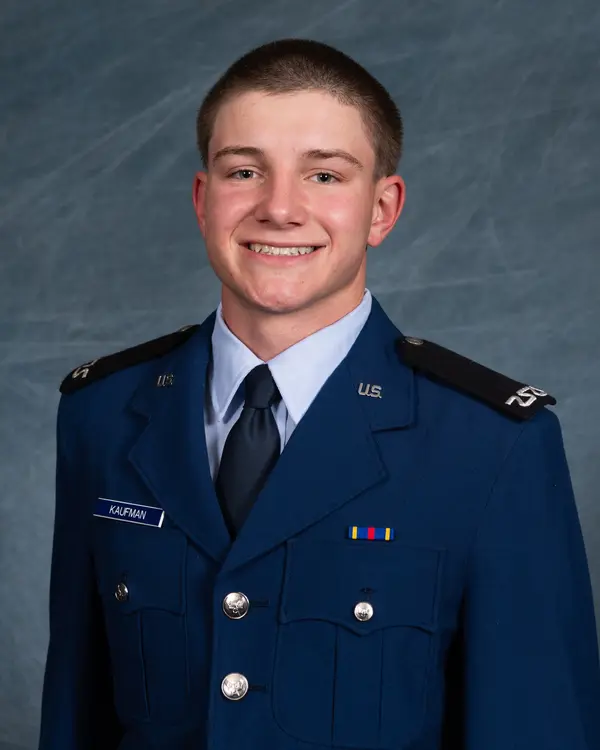 Lucas Kaufman, Wrestling, United States Air Force Academy