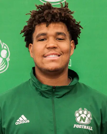 Evan Middleton, Football, Northwest Missouri State University