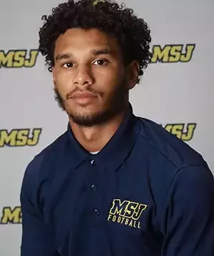 Daveion Cruse, Football, Mount St. Joseph University